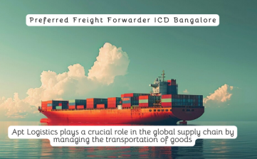 Preferred Freight Forwarder ICD Bangalore