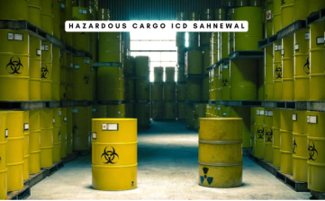 Hazardous Cargo ICD Sahnewal