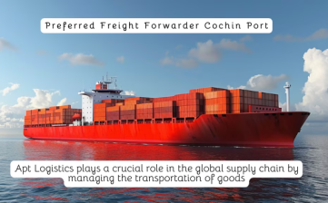 Preferred Freight Forwarder Cochin Port