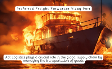 Preferred Freight Forwarder Vizag Port