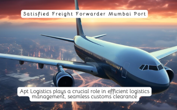 Satisfied Freight Forwarder Mumbai Port