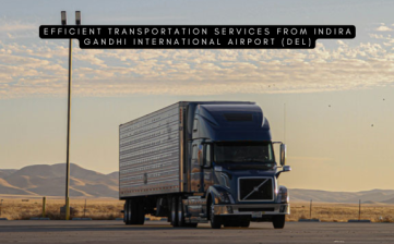 Efficient Transportation Services from Indira Gandhi International Airport (DEL)