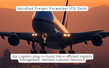 Satisfied Freight Forwarder ICD Delhi