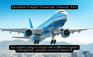 Satisfied Freight Forwarder Chennai Port