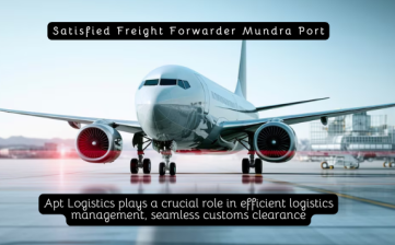 Satisfied Freight Forwarder Mundra Port