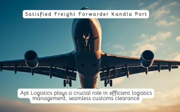 Satisfied Freight Forwarder Kandla Port