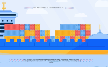 Top Indian Freight Forwarder Mundra