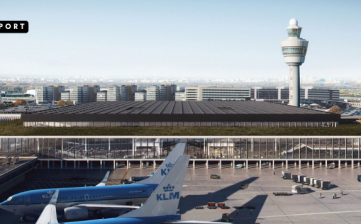 Amsterdam Airport Schiphol (AMS)