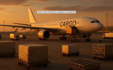 Top Air Freight Agent in Delhi