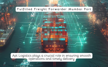 Fulfilled Freight Forwarder Mumbai Port