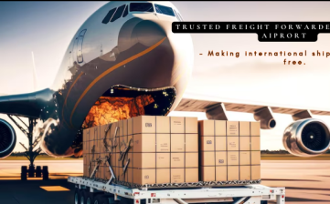 Trusted Freight Forwarder at Mumbai Airport – Making International Shipping Hassle-Free