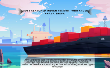 Most Searched Indian Freight Forwarder Nhava Sheva