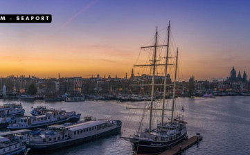 Amsterdam Seaport