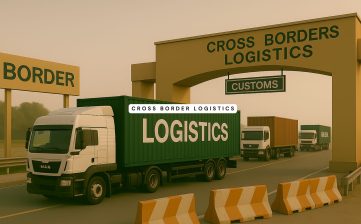 Cross border logistic