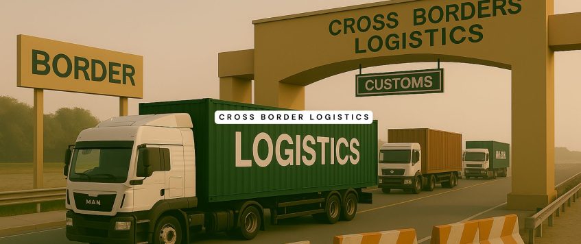 Cross border logistic