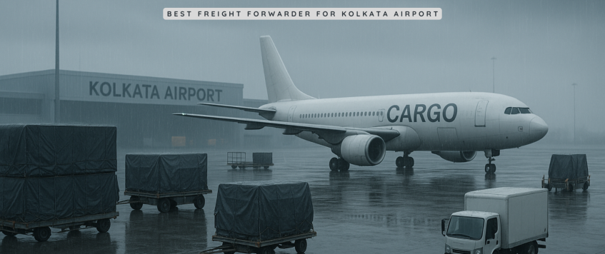 Best Freight Forwarder for Kolkata Airport