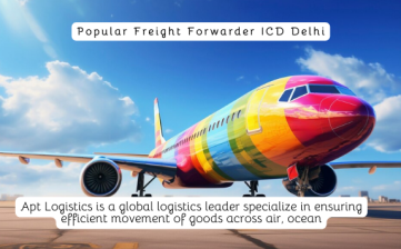 Popular Freight Forwarder ICD Delhi