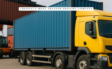 Chennai’s Most Trusted Freight Company