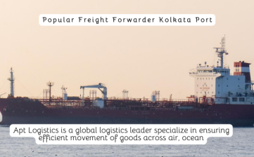 Popular Freight Forwarder Kolkata Port