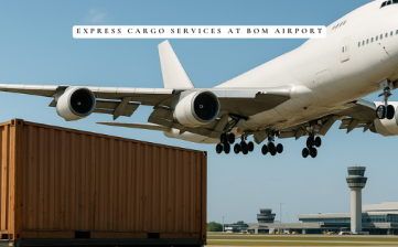 Express Cargo Services at BOM Airport