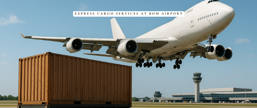 Express Cargo Services at BOM Airport