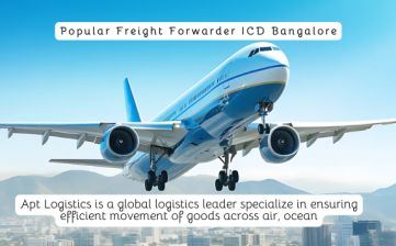 Popular Freight Forwarder ICD Bangalore