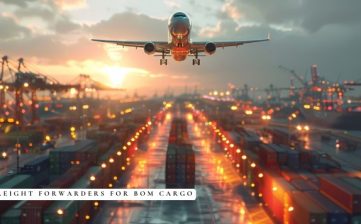 Trusted Freight Forwarders for BOM Cargo