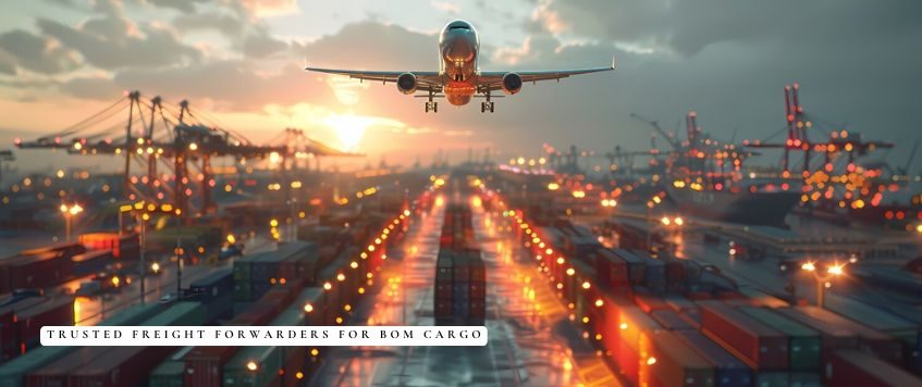 Trusted Freight Forwarders for BOM Cargo