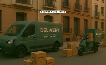 Delivery logistics