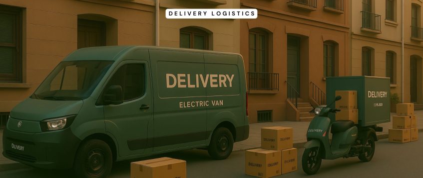 Delivery logistics