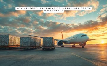 BOM Airport: Backbone of India’s Air Cargo Operations