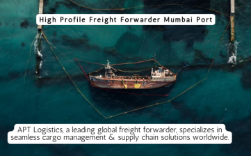 High Profile Freight Forwarder Mumbai Port