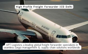 High Profile Freight Forwarder ICD Delhi