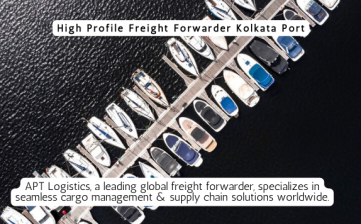 High Profile Freight Forwarder At Kolkata Port