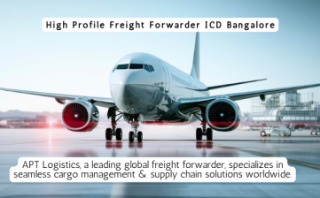 High Profile Freight Forwarder At ICD Bangalore