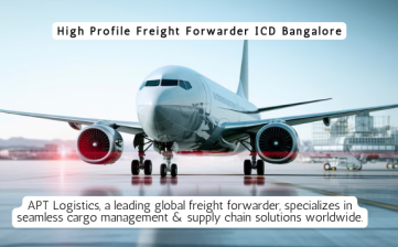 High Profile Freight Forwarder ICD Bangalore