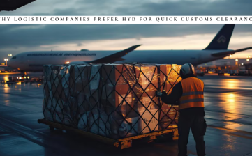 Why Logistic Companies Prefer HYD for Quick Customs Clearance