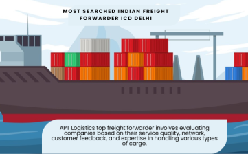 Most Searched Indian Freight Forwarder ICD Delhi