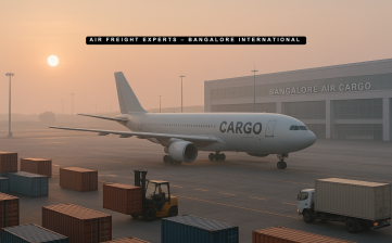 Air Freight Experts – Bangalore International