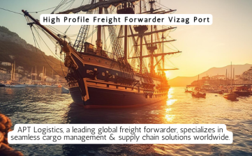 High Profile Freight Forwarder Vizag Port