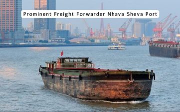 Prominent Freight Forwarder Nhava Sheva Port