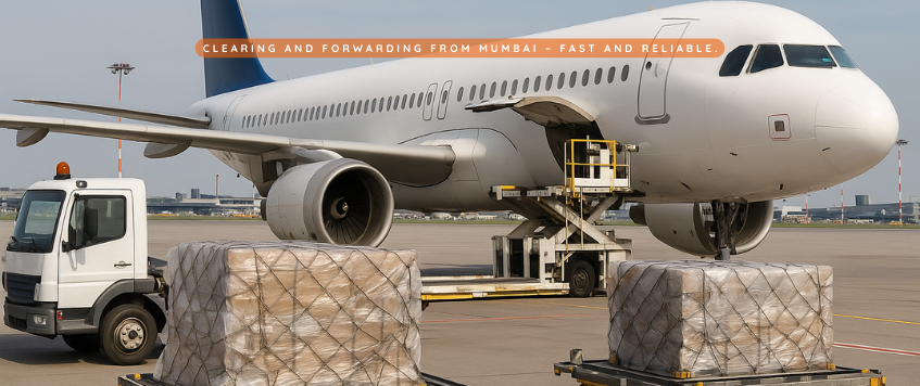 Clearing and Forwarding from Mumbai – Fast and Reliable