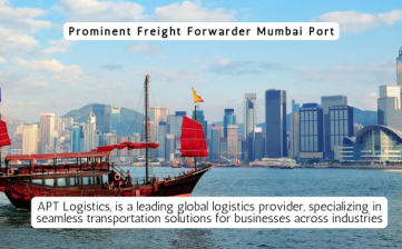 Prominent Freight Forwarder Mumbai Port