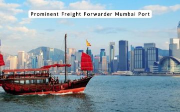 Prominent Freight Forwarder Mumbai Port