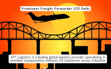 Prominent Freight Forwarder At ICD Delhi