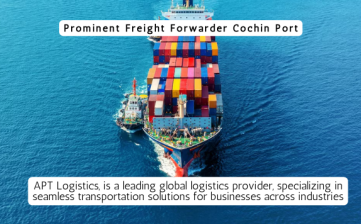 Prominent Freight Forwarder Cochin Port