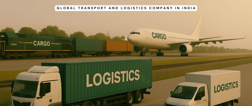 Global transport and logistics company in India