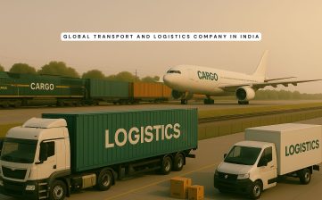 Global transport and logistics company in India