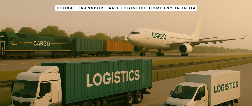 Global transport and logistics company in India