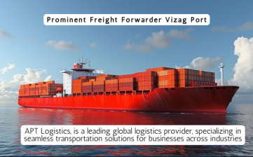 Prominent Freight Forwarder At Vizag Port